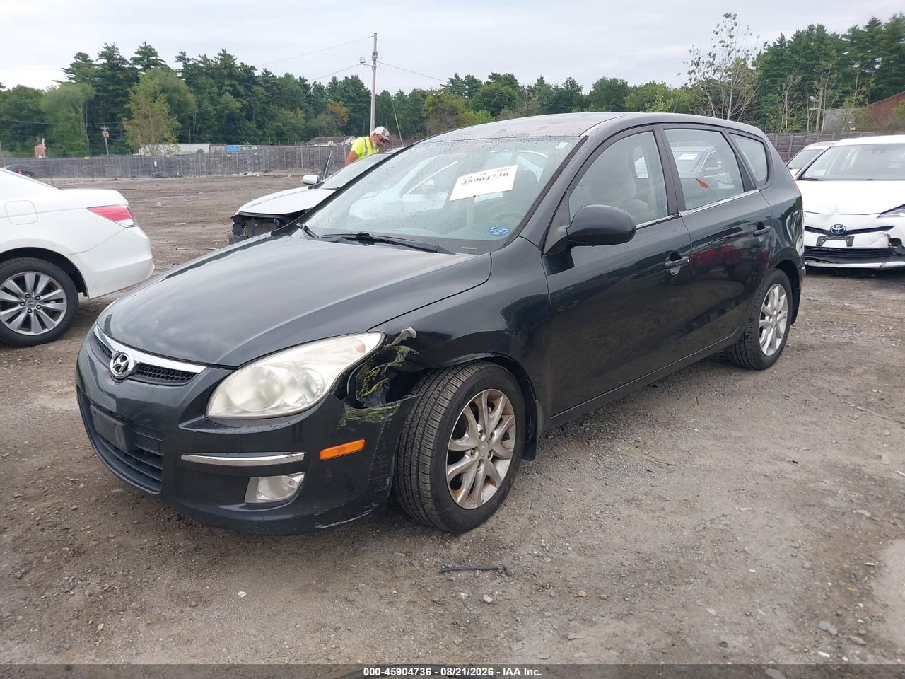 2009 HYUNDAI ELANTRA TOURING · 6/11