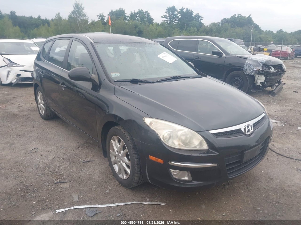 KMHDC86E09U****** · 2009 HYUNDAI ELANTRA TOURING
