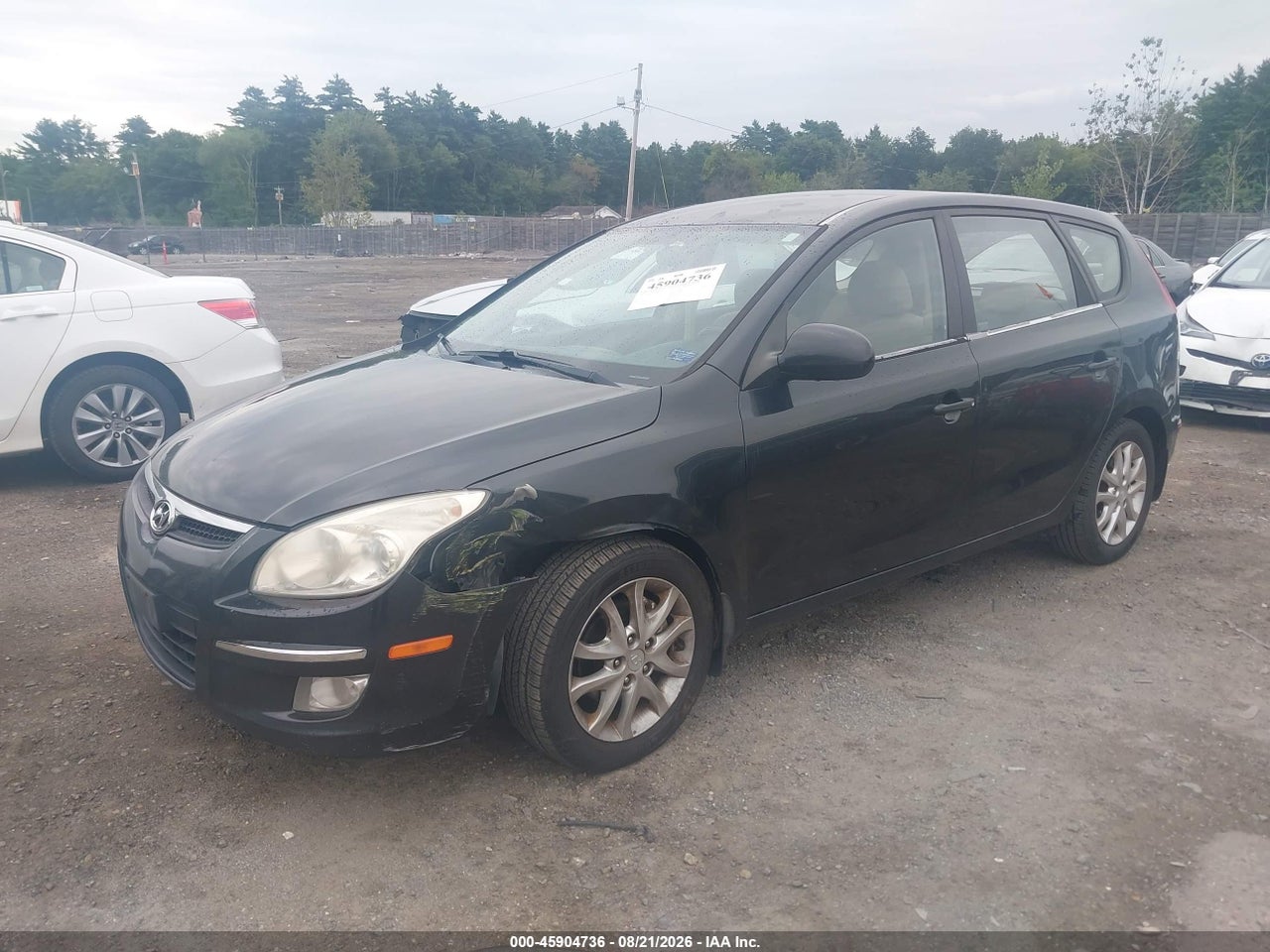 2009 HYUNDAI ELANTRA TOURING · 2/11