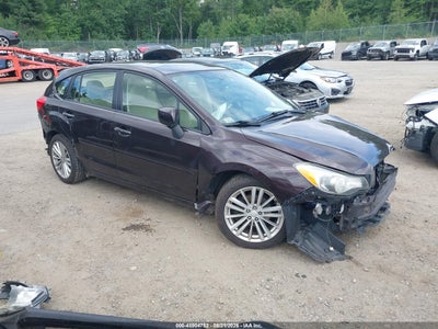 JF1GPAH60DH****** · 2013 SUBARU IMPREZA 2.0I LIMITED
