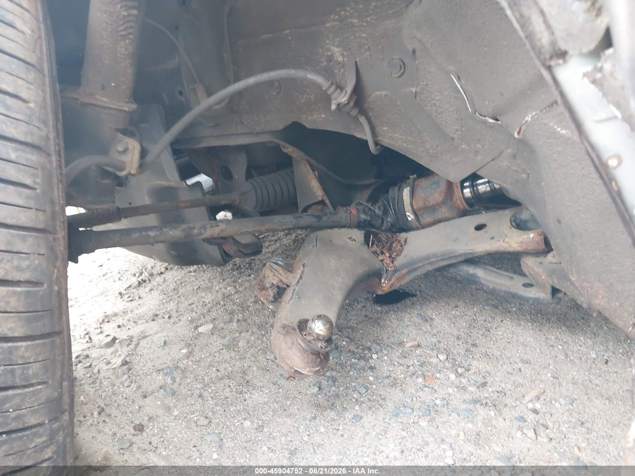 2013 SUBARU IMPREZA 2.0I LIMITED · 6/11