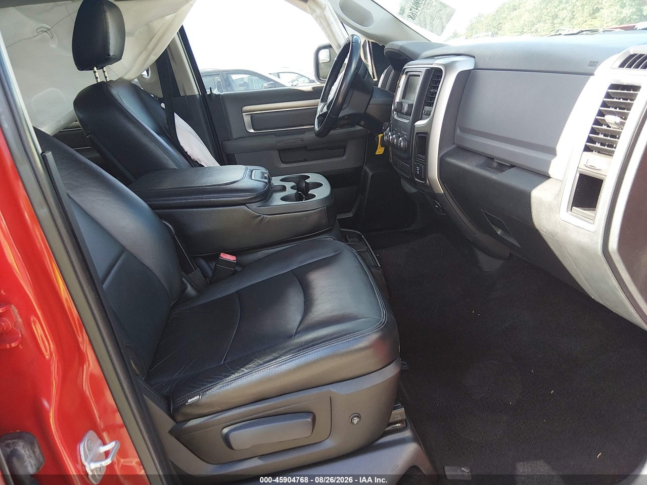 2014 RAM 1500 BIG HORN · 5/11