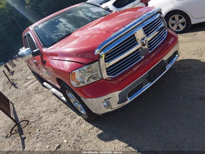 1C6RR7TT6ES****** · 2014 RAM 1500 BIG HORN