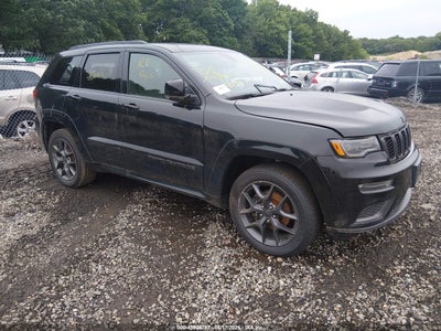 1C4RJFBG3LC****** · 2020 JEEP GRAND CHEROKEE LIMITED X 4X4