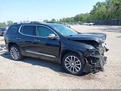 2023 GMC ACADIA FWD DENALI