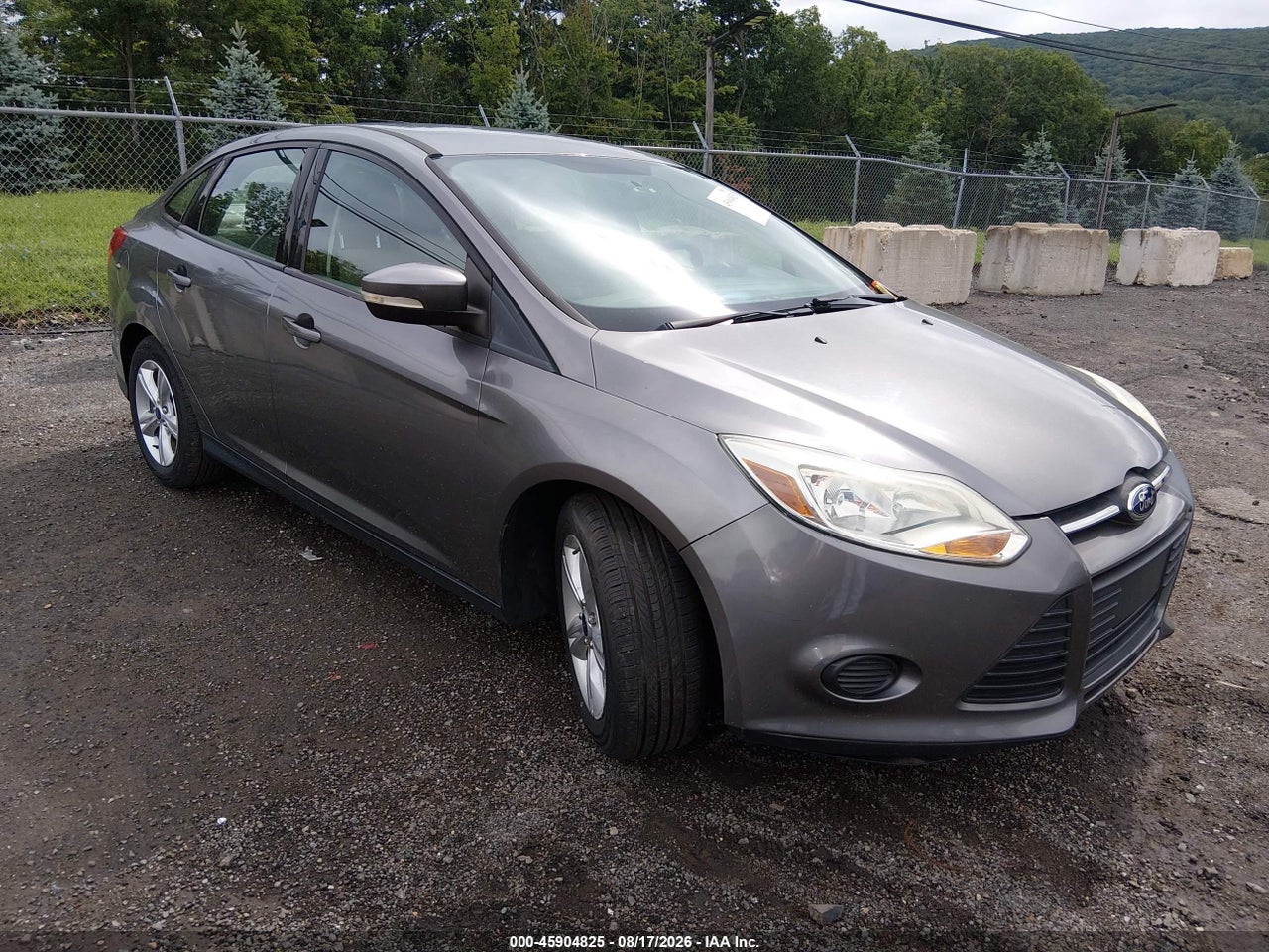 1FADP3F24EL****** · 2014 FORD FOCUS SE
