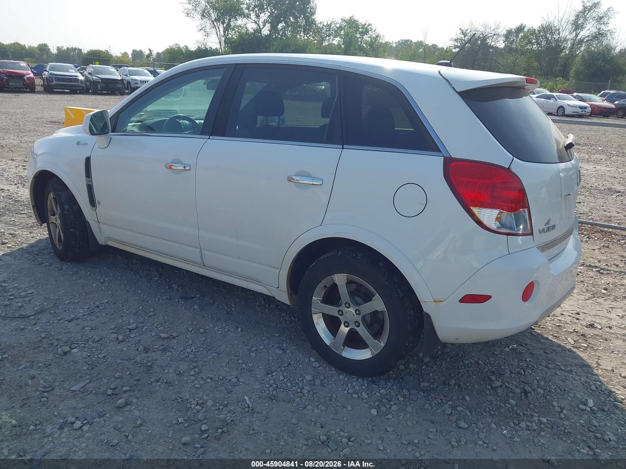 2009 SATURN VUE HYBRID I4 · 3/11