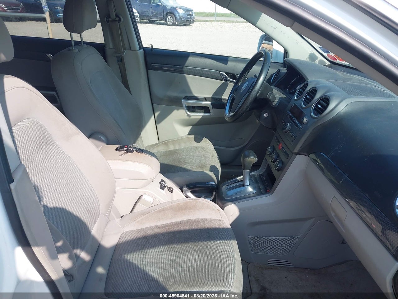 2009 SATURN VUE HYBRID I4 · 5/11