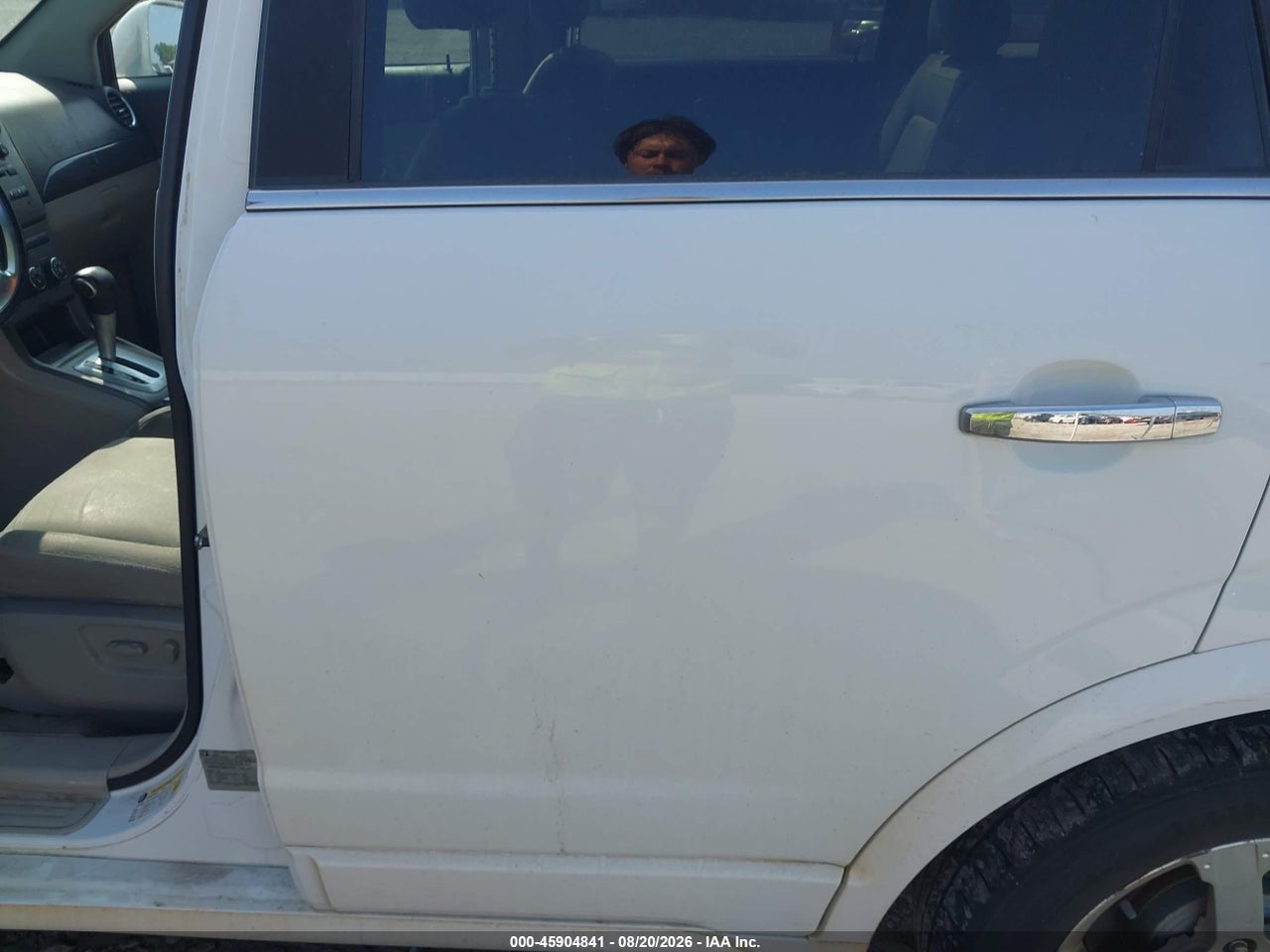 2009 SATURN VUE HYBRID I4 · 6/11