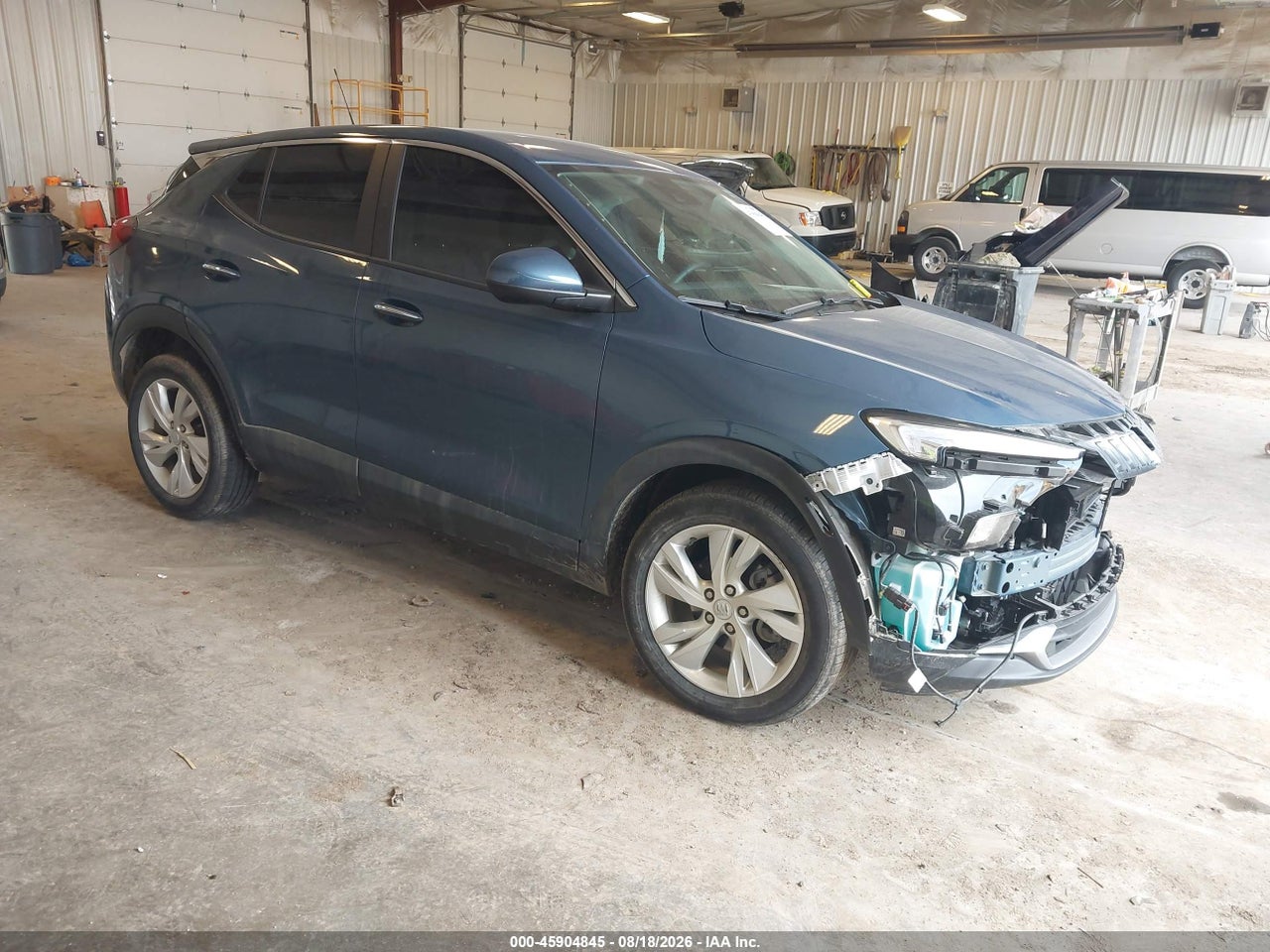 KL4AMBSL5RB****** · 2024 BUICK ENCORE GX PREFERRED FWD
