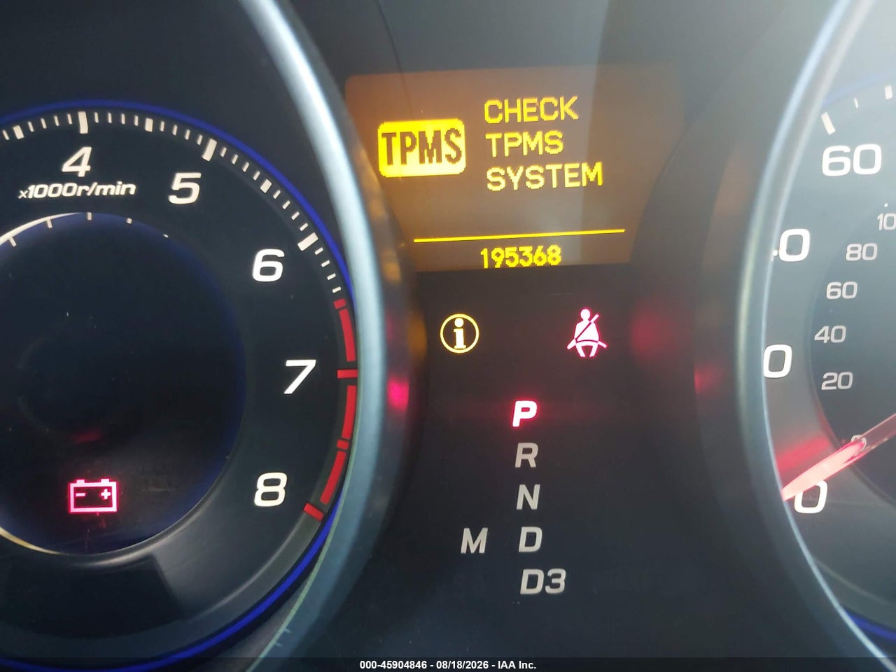 2HNYD28317H****** · 2007 ACURA MDX TECHNOLOGY PACKAGE · 7/11