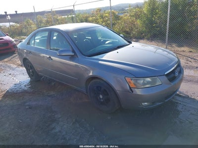 2006 HYUNDAI SONATA GLS V6/LX V6