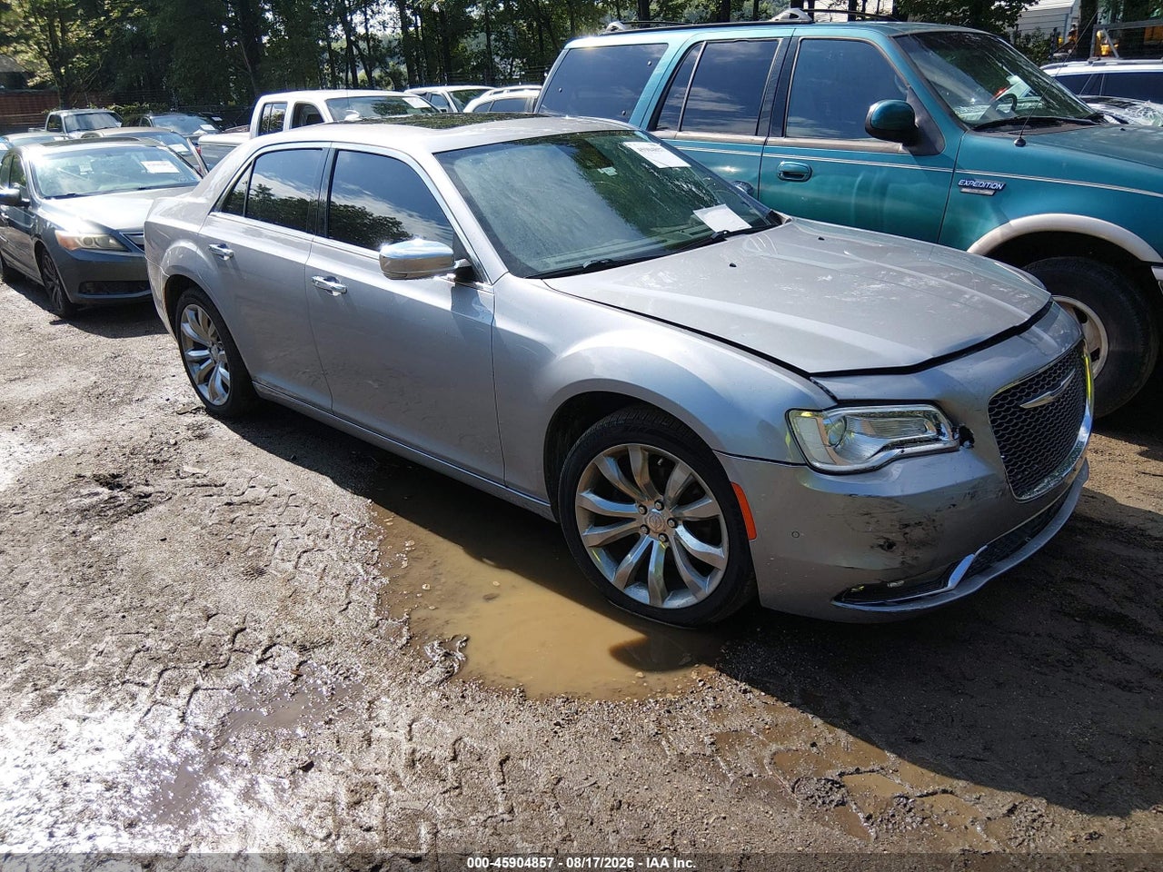 2C3CCAEG5JH****** · 2018 CHRYSLER 300 LIMITED