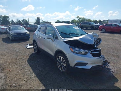 KL4CJESM3NB****** · 2022 BUICK ENCORE AWD PREFERRED