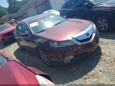 19UUA9F54AA****** · 2010 ACURA TL 3.7