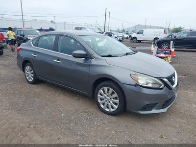3N1AB7AP6GL****** · 2016 NISSAN SENTRA FE+ S/S/SL/SR/SV
