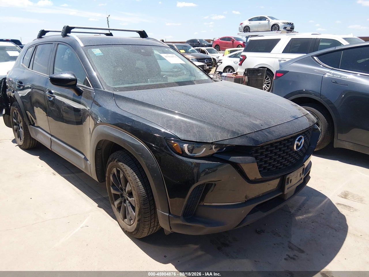 7MMVABCMXPN****** · 2023 MAZDA CX-50 2.5 S PREFERRED PLUS