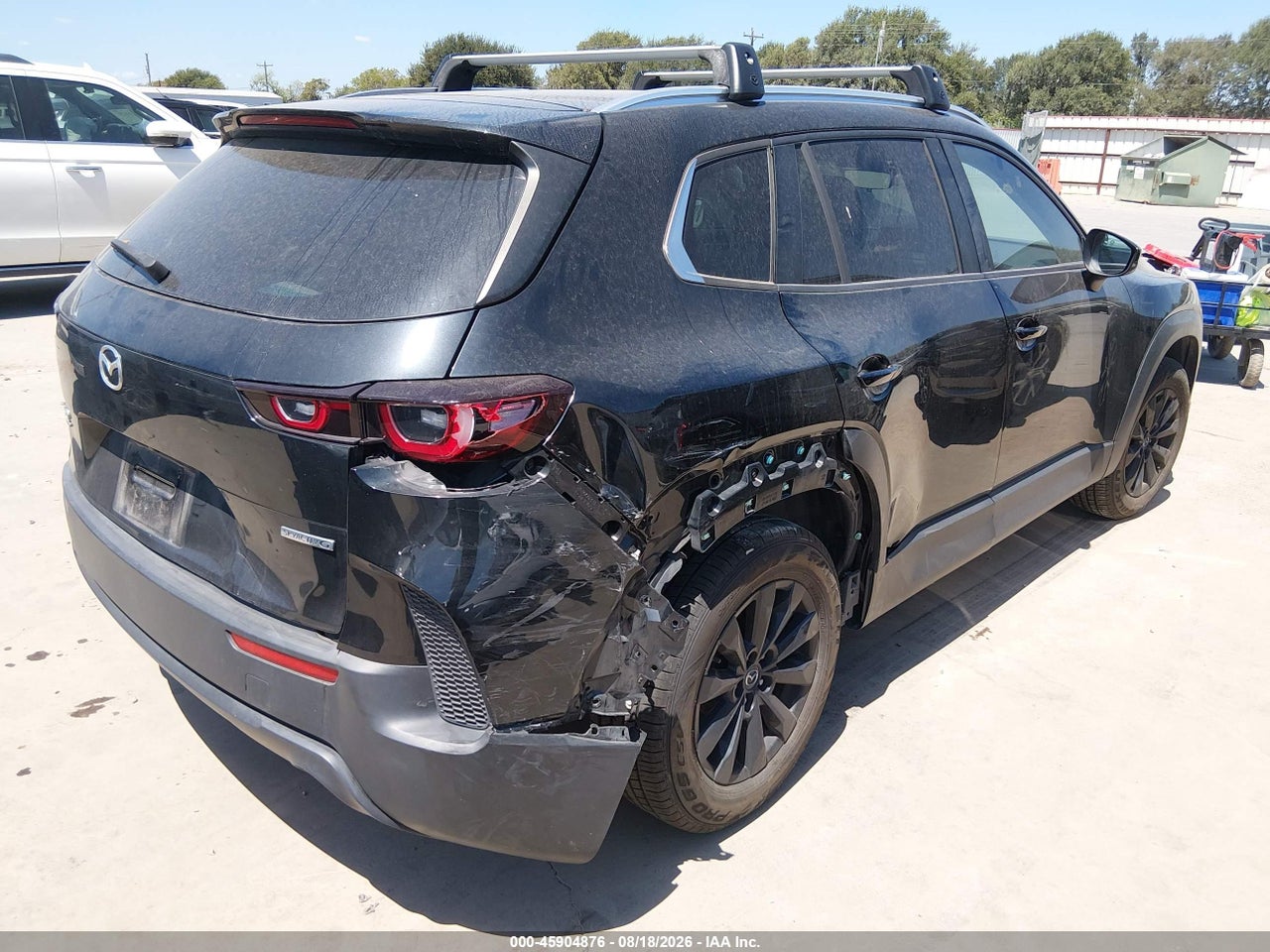 2023 MAZDA CX-50 2.5 S PREFERRED PLUS · 4/10