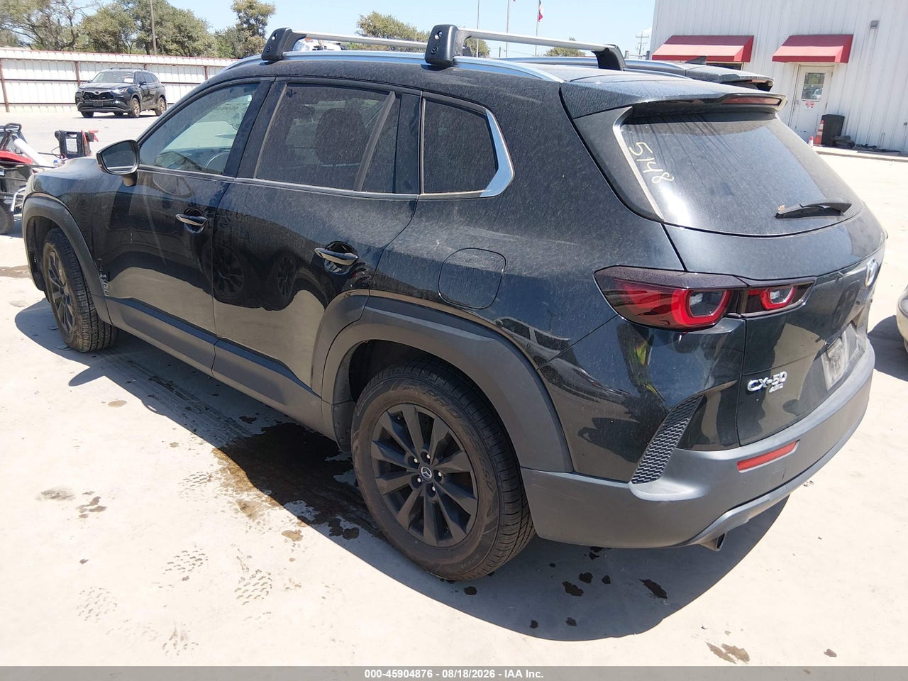2023 MAZDA CX-50 2.5 S PREFERRED PLUS · 3/10
