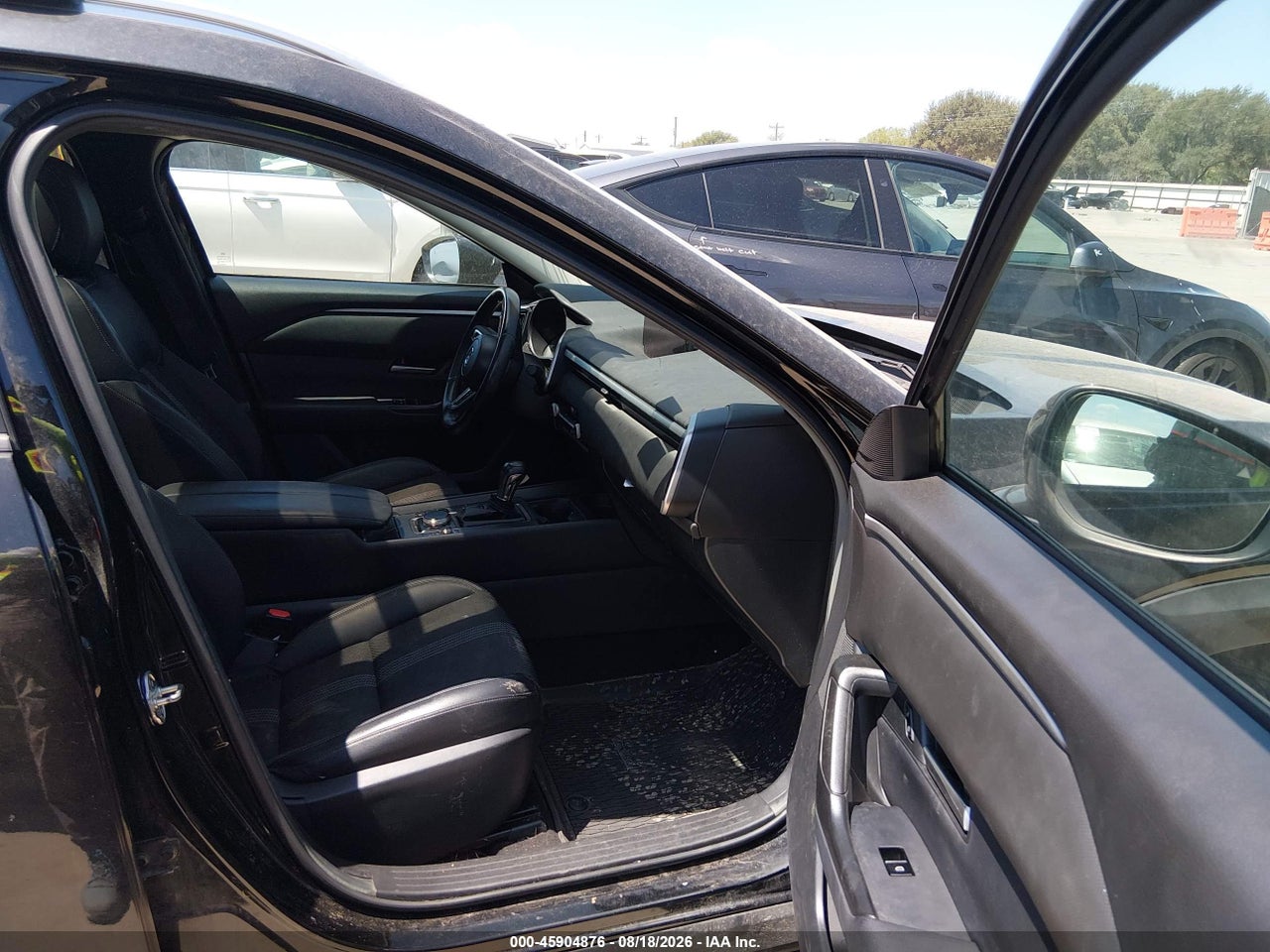 2023 MAZDA CX-50 2.5 S PREFERRED PLUS · 5/10