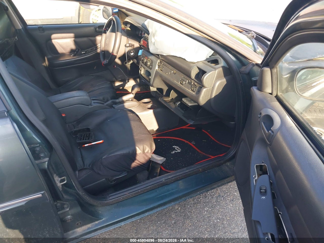 2001 DODGE STRATUS SE · 5/10