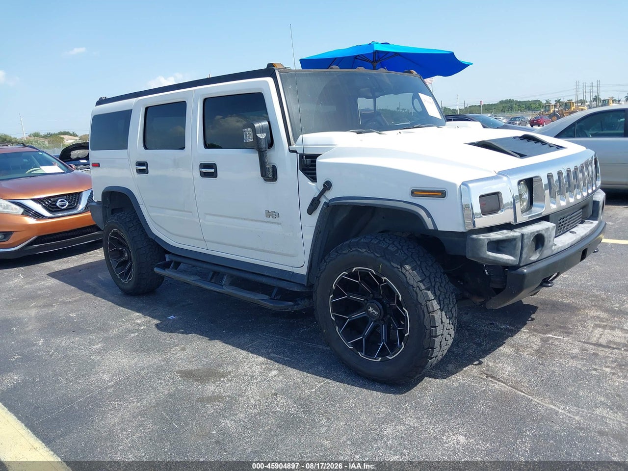 2006 HUMMER H2 SUV  