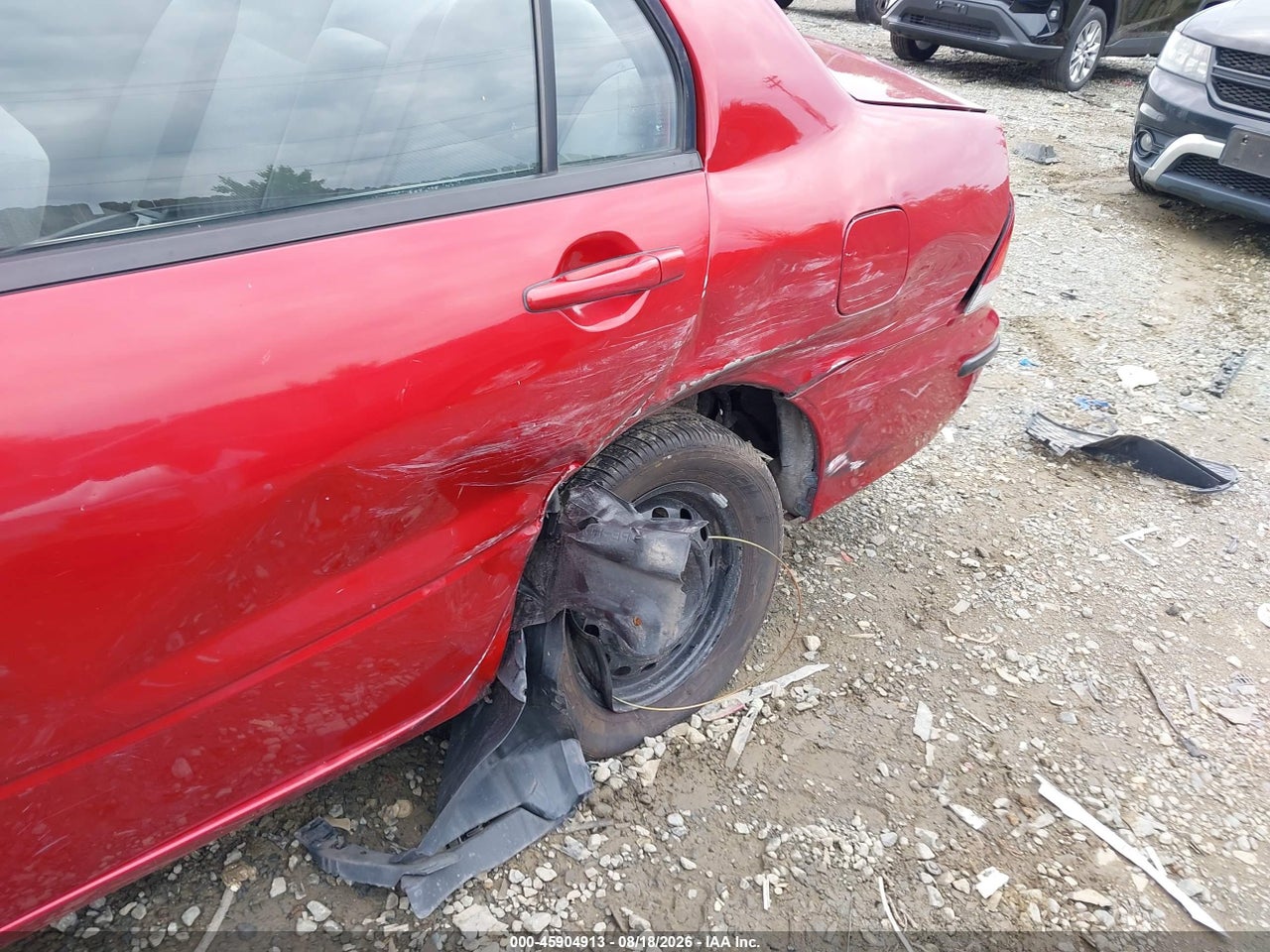 2004 MITSUBISHI LANCER ES · 6/11