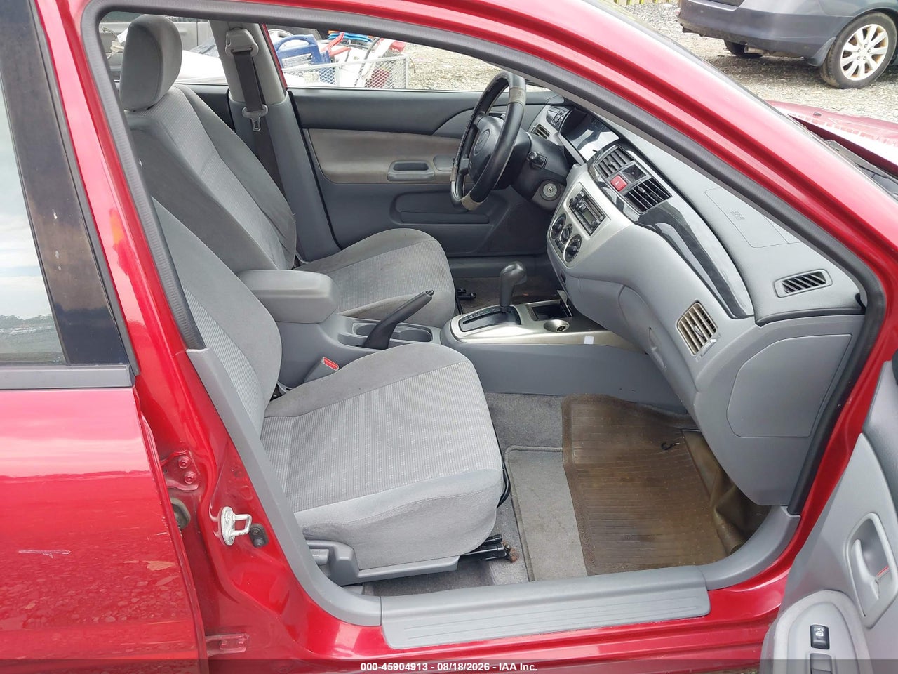 2004 MITSUBISHI LANCER ES · 5/11