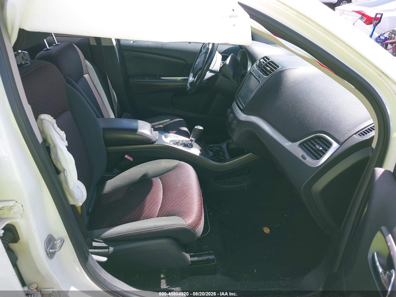 2011 DODGE JOURNEY R/T · 5/11
