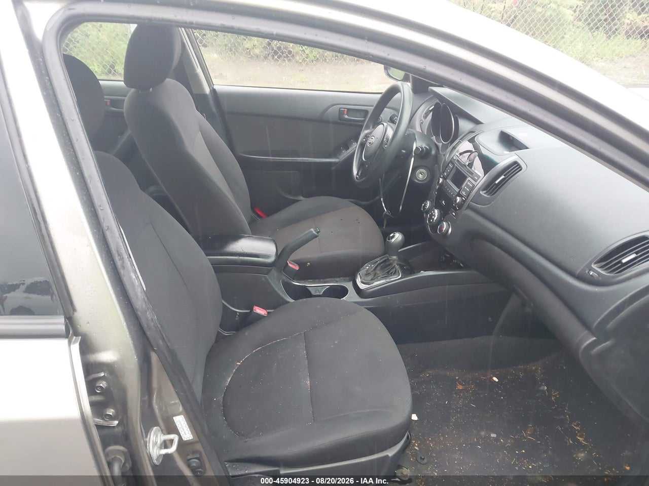 2012 KIA FORTE EX · 5/11