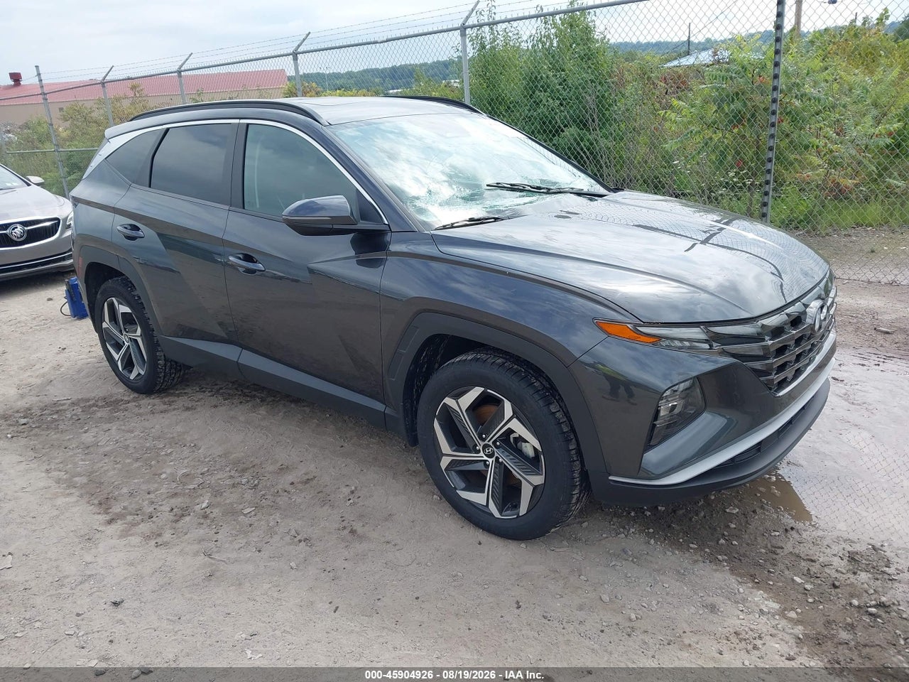 5NMJCCAE0NH****** · 2022 HYUNDAI TUCSON SEL