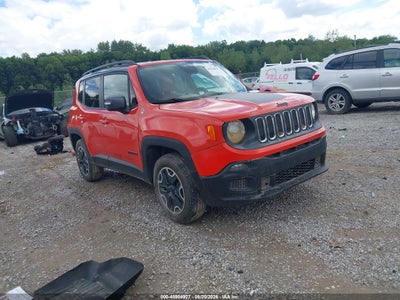 ZACCJBCT8GP****** · 2016 JEEP RENEGADE TRAILHAWK
