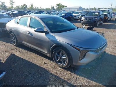 3KPFT4DE9SE****** · 2025 KIA K4 LXS