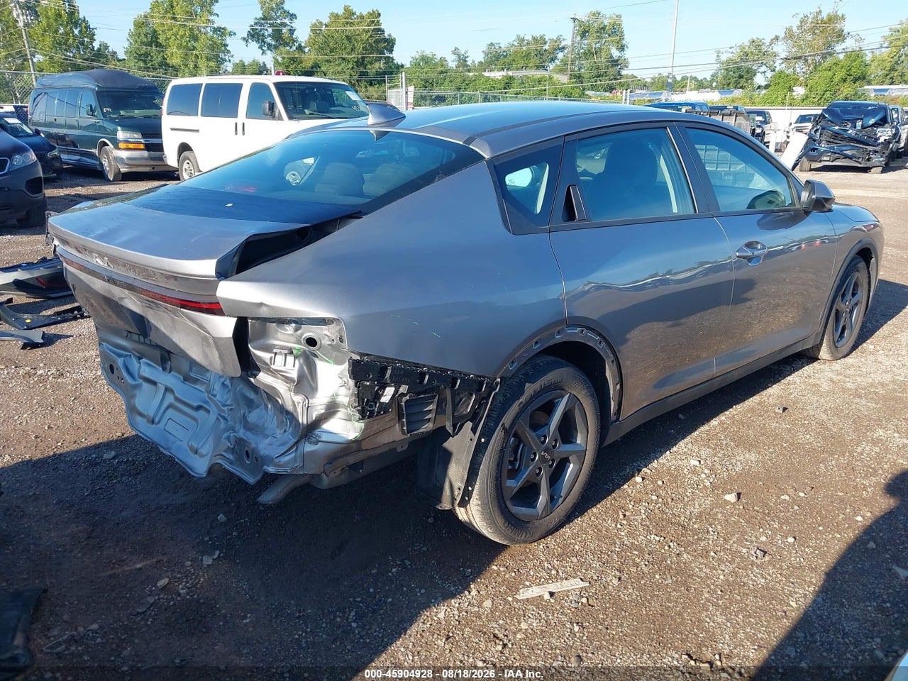 2025 KIA K4 LXS · 4/11