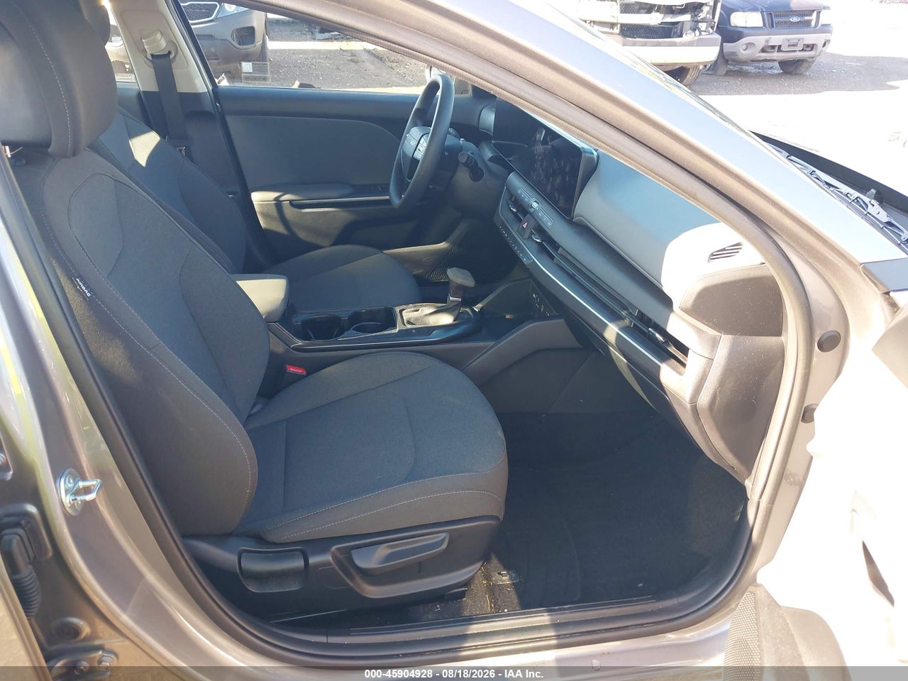 2025 KIA K4 LXS · 5/11