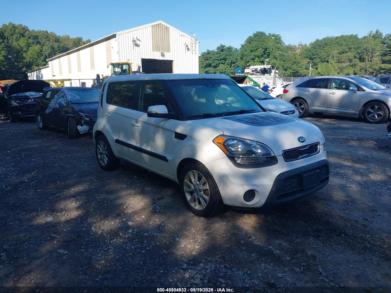 KNDJT2A61D7****** · 2013 KIA SOUL +