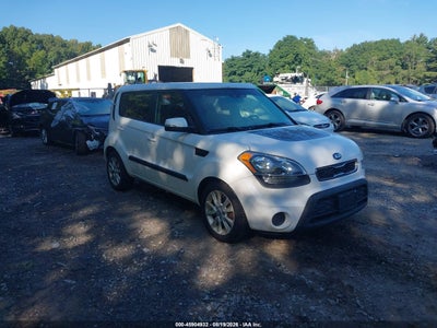KNDJT2A61D7****** · 2013 KIA SOUL +