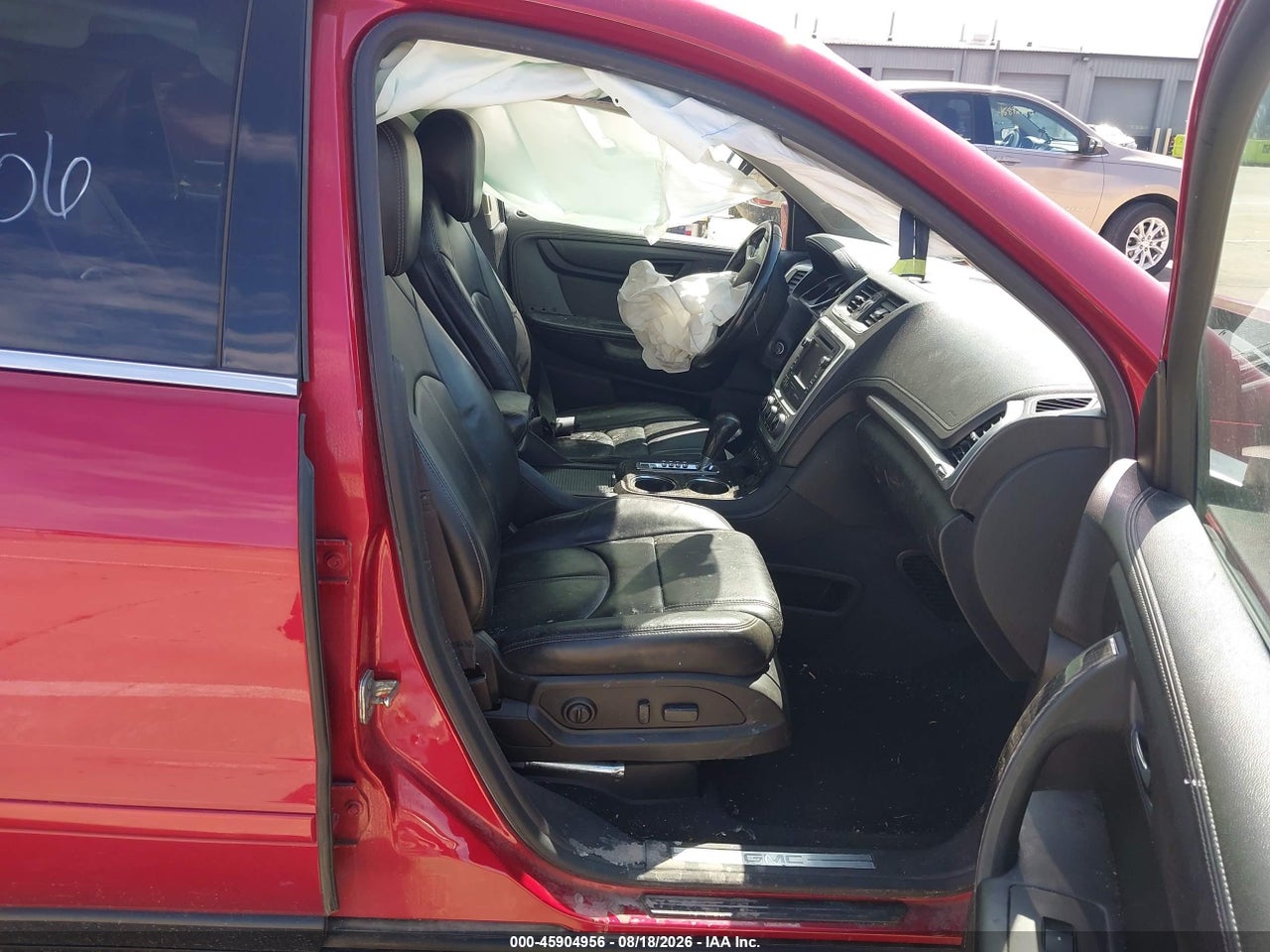 2014 GMC ACADIA SLT-1 · 5/11