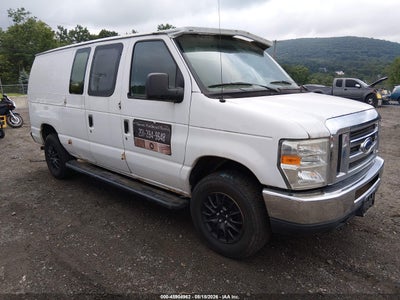 2008 FORD E-250 COMMERCIAL