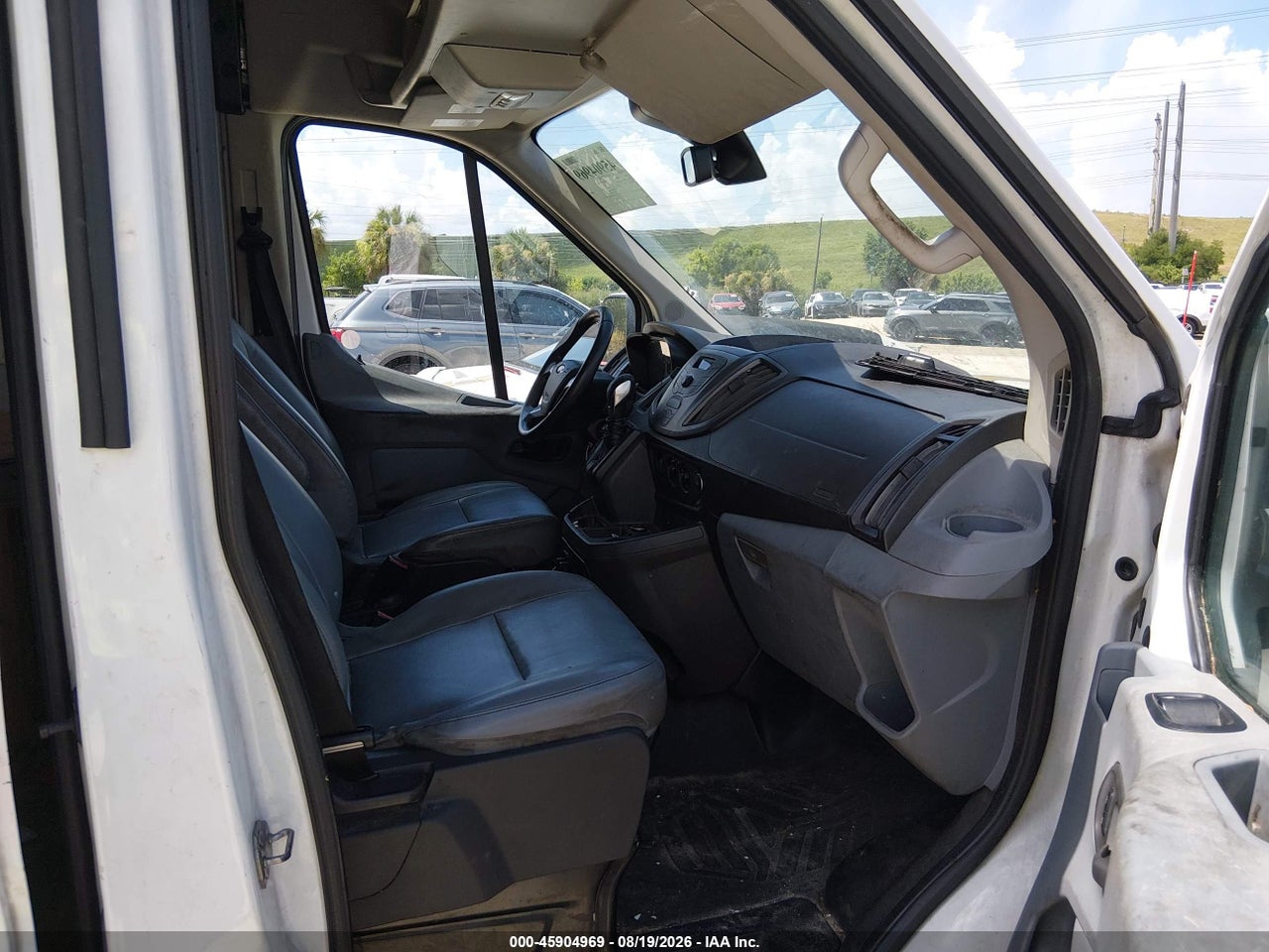 2018 FORD TRANSIT-350 · 5/11