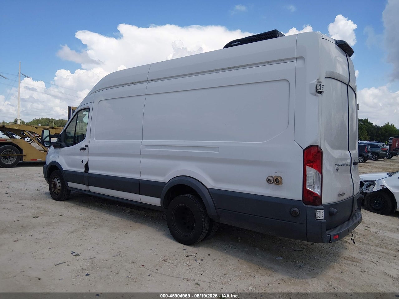 2018 FORD TRANSIT-350 · 3/11