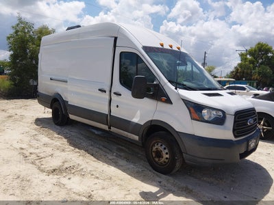 2018 FORD TRANSIT-350