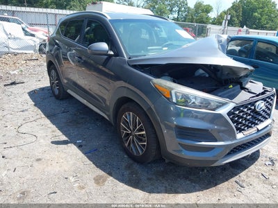KM8J33AL9KU****** · 2019 HYUNDAI TUCSON SEL