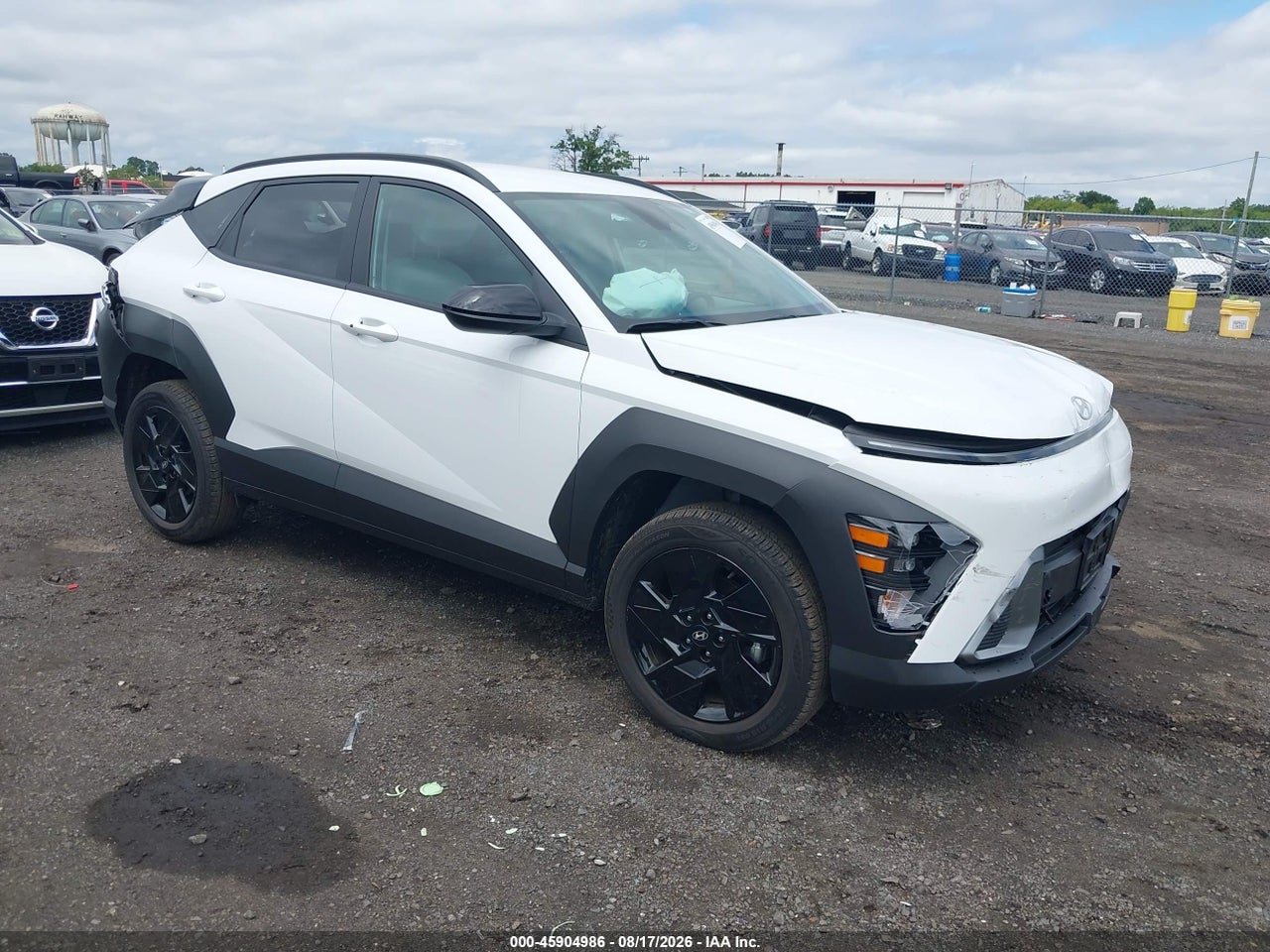 KM8HFCAB1TU****** · 2026 HYUNDAI KONA SEL SPORT