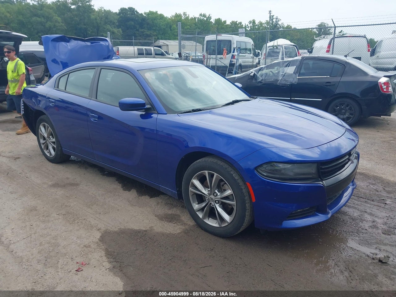 2C3CDXJG4MH****** · 2021 DODGE CHARGER SXT AWD
