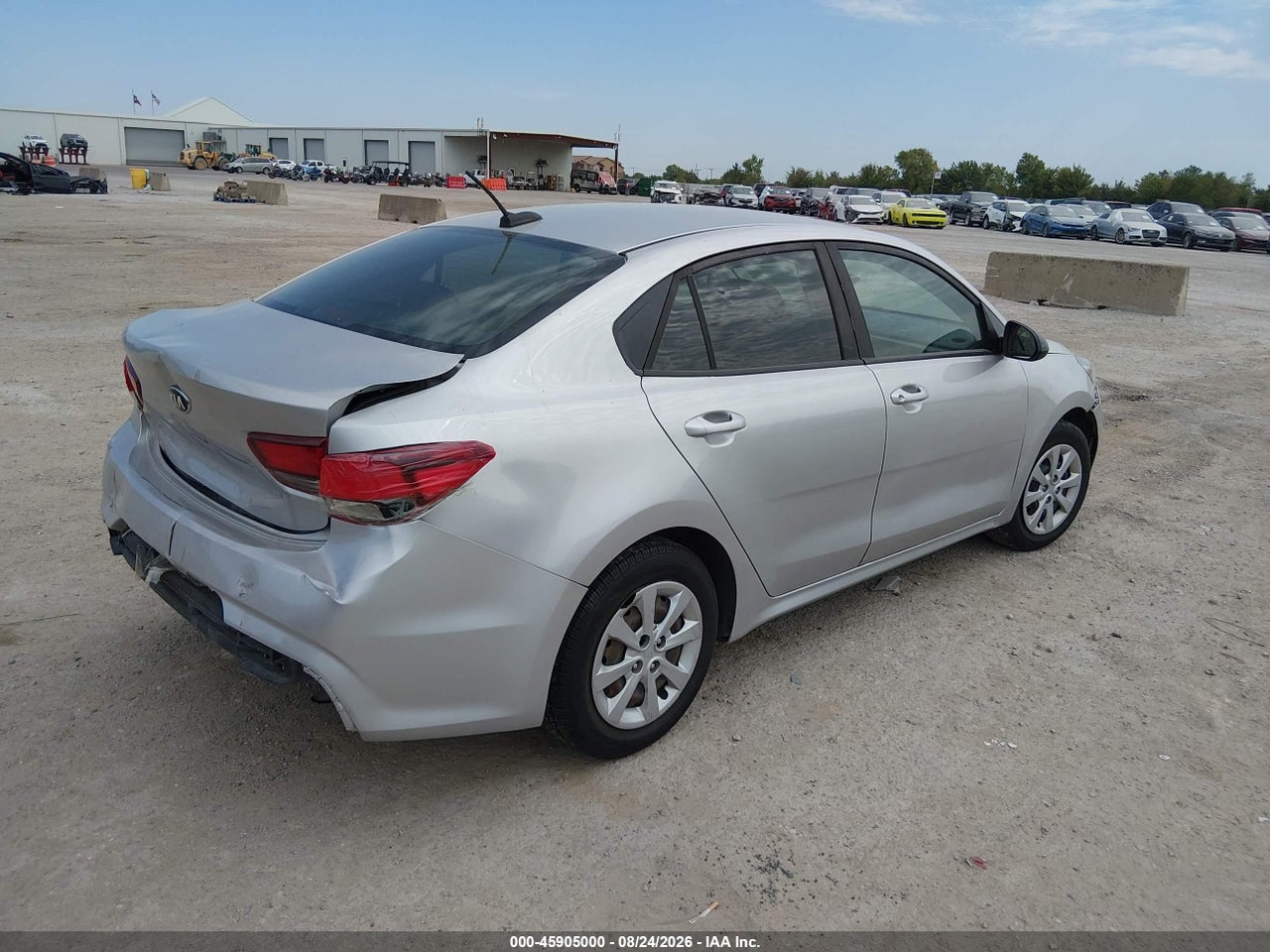 2018 KIA RIO LX · 4/11