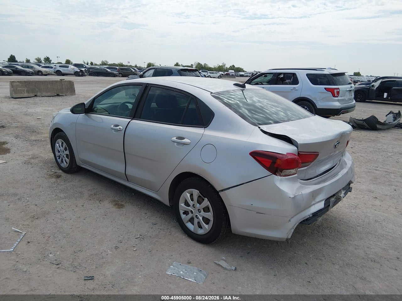 2018 KIA RIO LX · 3/11