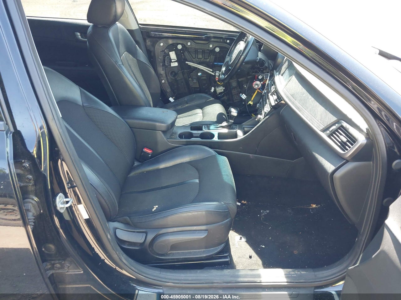 2018 KIA OPTIMA S · 5/11