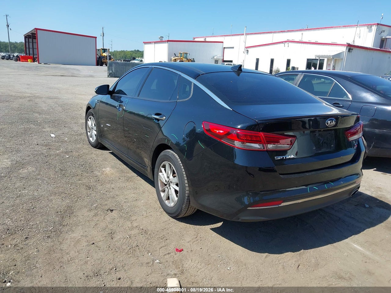 2018 KIA OPTIMA S · 3/11