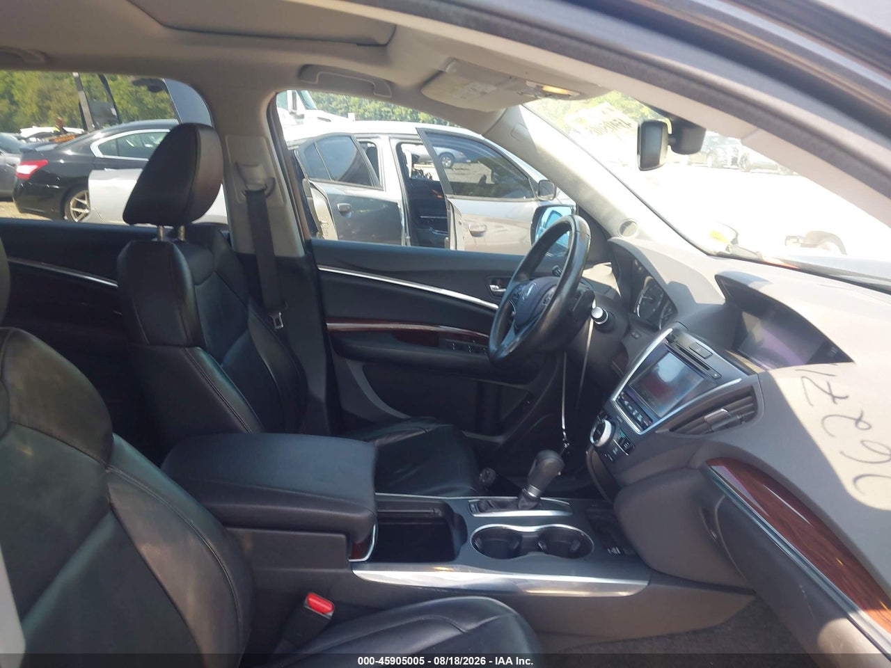 2015 ACURA MDX TECHNOLOGY PACKAGE · 5/11